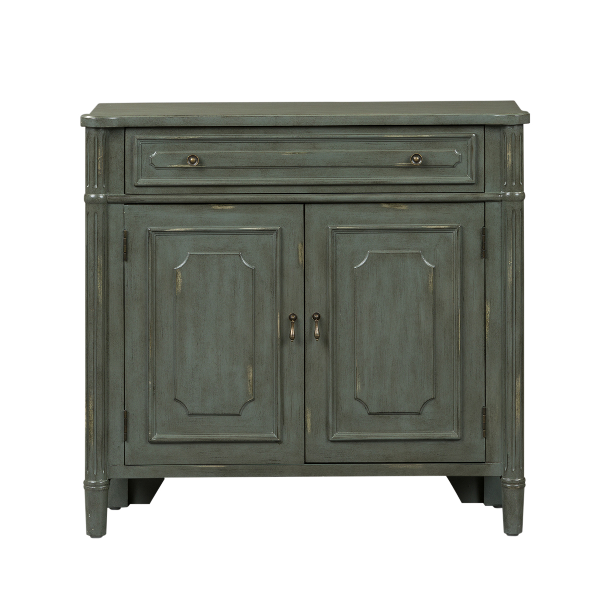 Madison Park 1 Drawer 2 Door Accent 2006AC3836 by Liberty