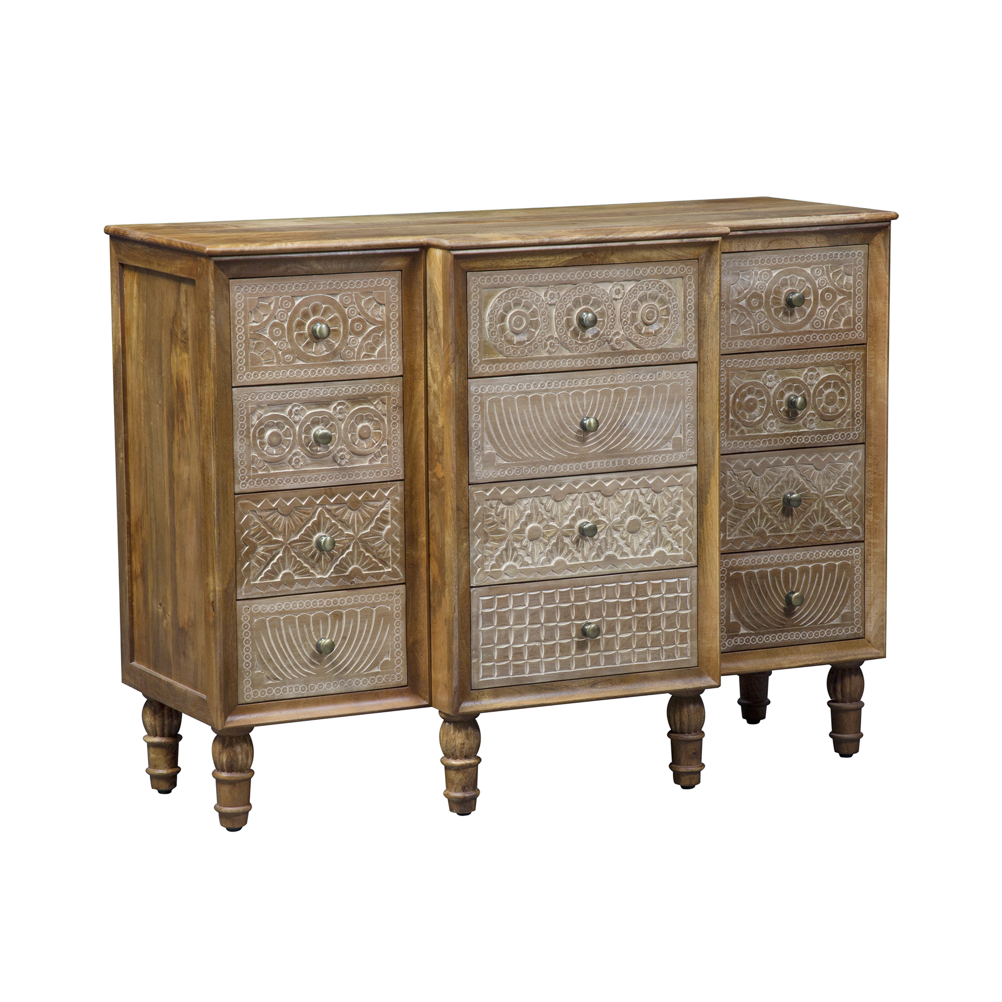 Montrose 12 Drawer Accent 2054AC4836 by Liberty Furniture at