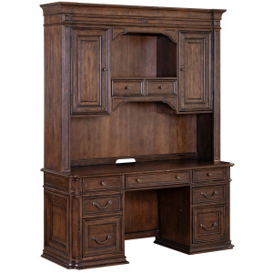 Provence Park Credenza & Hutch