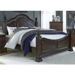 Messina Estates King Poster Rails
