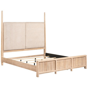 Proximity Place Queen Poster Bed