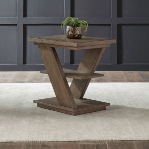 Aspen Sky Chairside Table