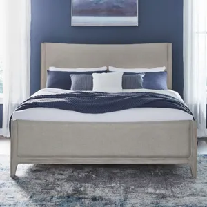 New Haven Queen Uph Bed