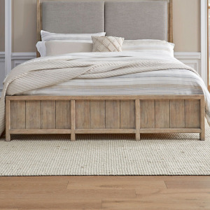Proximity Place Queen Panel Footboard