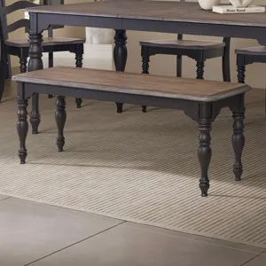 Magnolia Manor Dining Bench