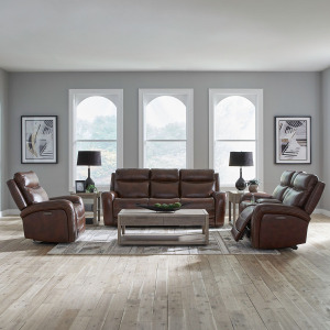 Blair Sofa w/ Loveseat & Recliner