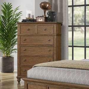 Twin Lakes 5 Drawer Chest