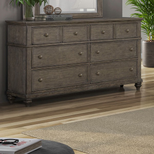 Twin Lakes 6 Drawer Dresser
