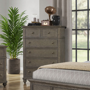 Twin Lakes 5 Drawer Chest