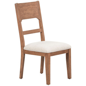 Harmony Panel Back Side Chair (RTA)