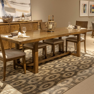 Harmony Trestle Table Set