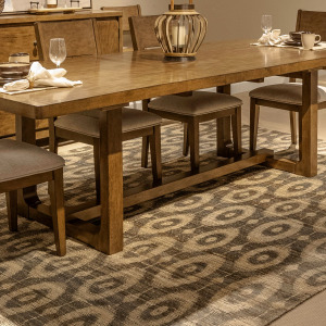 Harmony Trestle Table Base