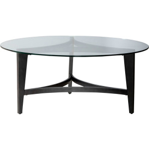 Capri Round Cocktail Table