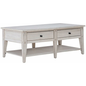 Lake House Cocktail Table