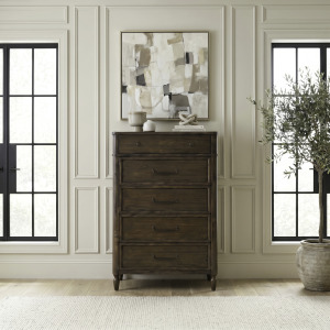 Wesley Hall 5 Drawer Chest