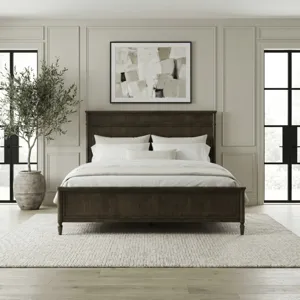 Wesley Hall Panel Bed Rails