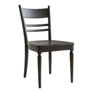 Wesley Hall Panel Back Side Chair (RTA)