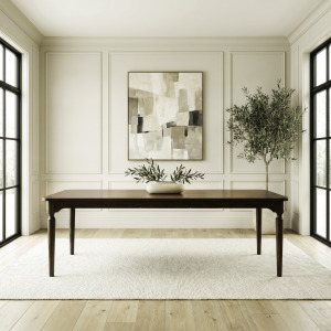 Wesley Hall Rectangular Leg Table
