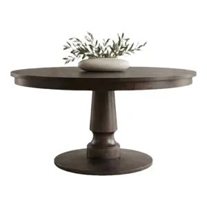 Wesley Hall Round Pedestal Table Top