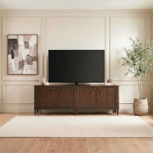 Wesley Hall 82 Inch TV Console