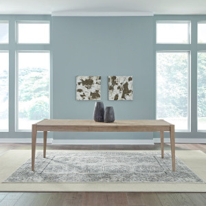 Brentwood Rectangular Leg Table