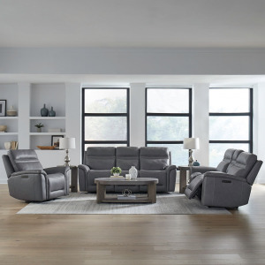 Cooper Sofa w/ Loveseat & Recliner