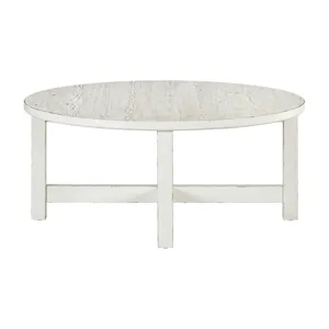 Backroads Round Cocktail Table