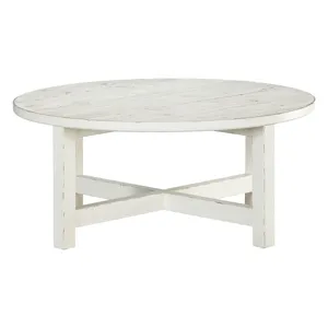 Backroads Round Cocktail Table