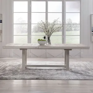 Backroads Pedestal Table Base