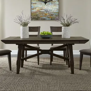 Trestle Table Base