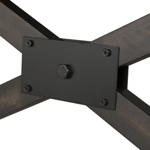 Trestle Table Base