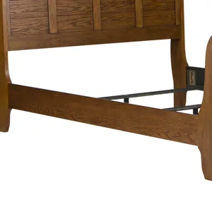Queen Sleigh Rails