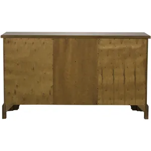 Treasures Buffet - Oak