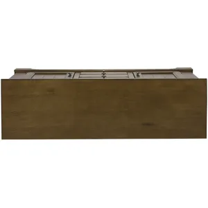 Treasures Buffet - Oak