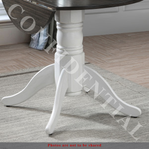 Brook Bay Drop Leaf Table Base