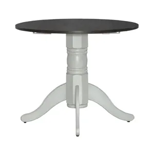 Brook Bay Drop Leaf Table Base