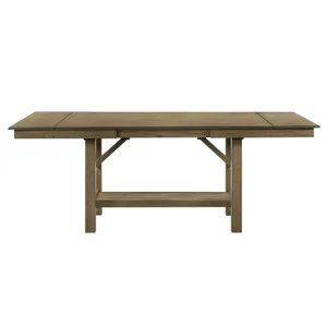 Brook Bay Gathering Trestle Table Top