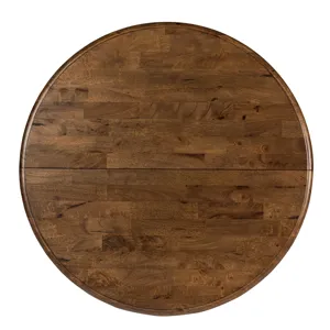 Oval Pedestal Table Top