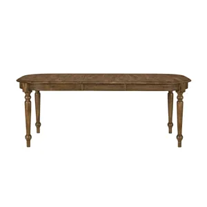 Carolina Crossing Leg Table