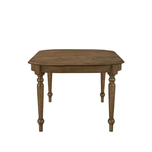 Carolina Crossing Leg Table
