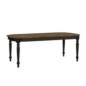Carolina Crossing Leg Table
