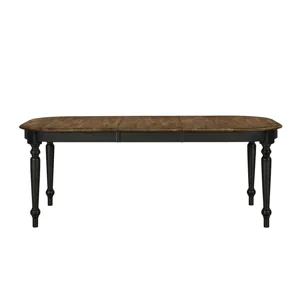 Carolina Crossing Leg Table