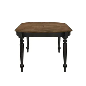 Carolina Crossing Leg Table