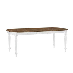 Carolina Crossing Leg Table