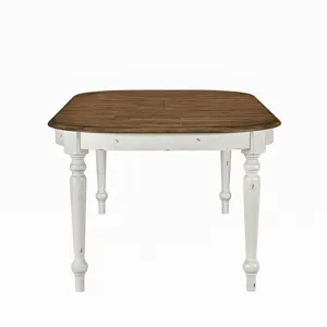 Carolina Crossing Leg Table