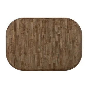 Carolina Crossing Leg Table