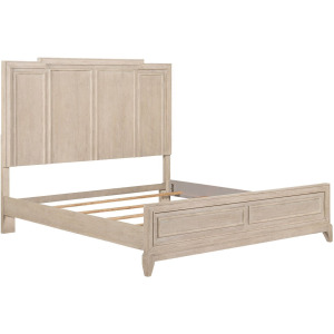New Haven King California Panel Bed