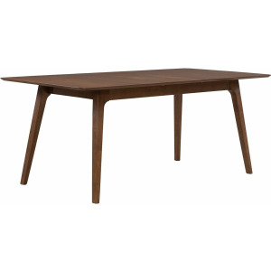 Space Savers Rectangular Leg Table