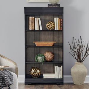 Meritage 60 Inch Bookcase (RTA)
