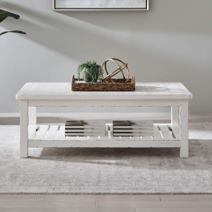 Backroads Rectangular Cocktail Table